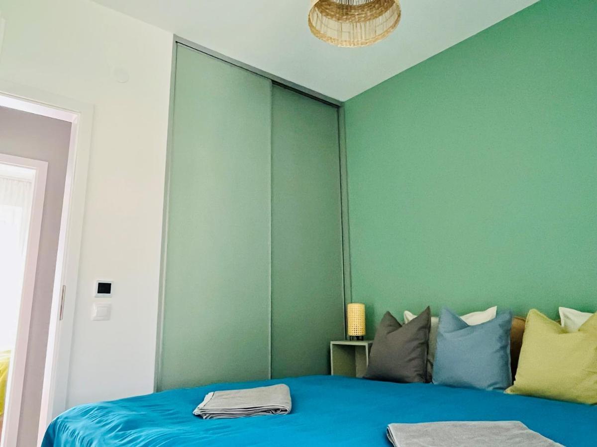 Aranygesztenye Apartmanhaz バラトンウドヴァリ エクステリア 写真